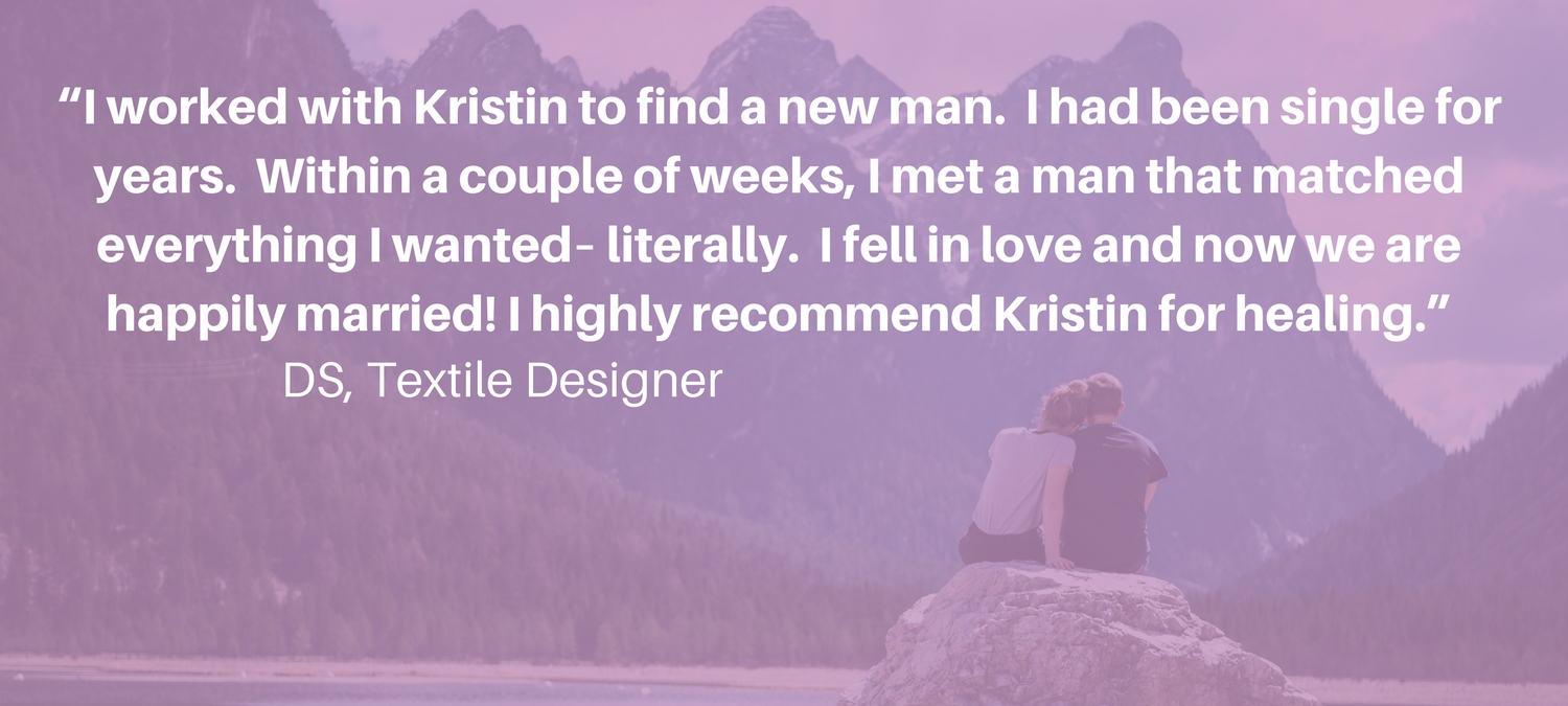 Kristin Taylor Intuitive DS testimonial