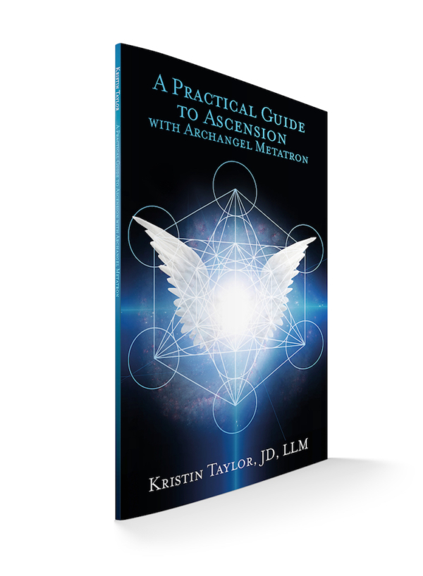 A Practical Guide to Ascension with Archangel Metatron