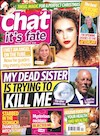 Chat Its Fate article Kristin Taylor cover
