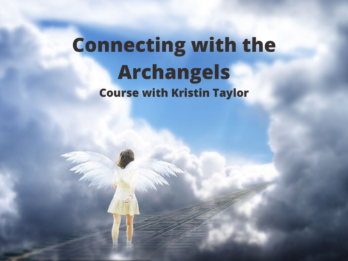 Connecting with the Archangels Course