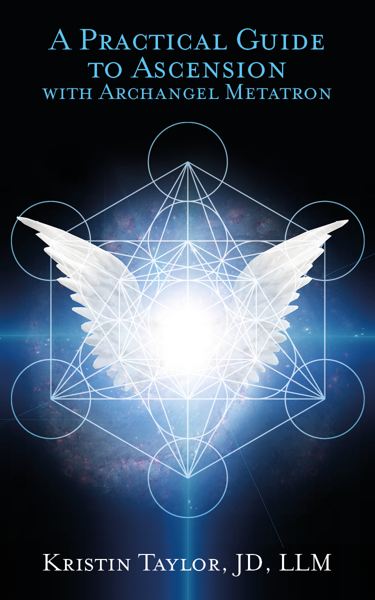 A Practical Guide to Ascension with Archangel Metatron by ...
