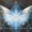 Angel on Metatronic Cube